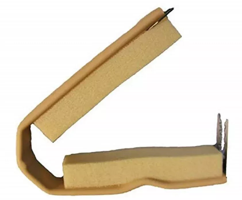 Cunningham Clamp for Male Incontinence, 3-inch Sponge Rubber