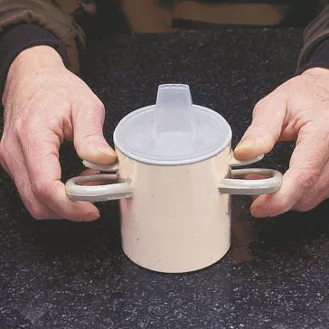 Cup w/ LidHot or Cold