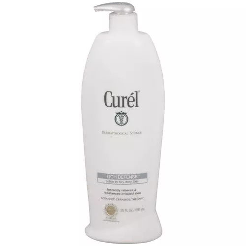 Curel Itch Defense Skin Lotion 20 oz