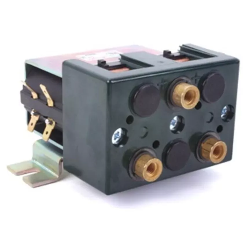 Curtis/Albright 500 Amp Single Pole Double Throw Contactor