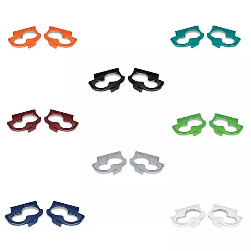 Customizable Cup Holder Trim Set for DoubleTake Sentry Dash – Golf Cart Accessories for Stylish Cart Makeover