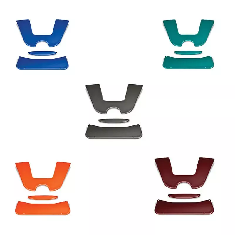 Customizable Faceplate / Center Trim for DoubleTake Sentry Dash – Golf Cart Dash Enhancements