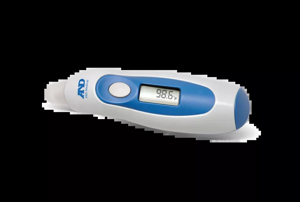 A&D Premium Instant Ear Thermometer (UT-302CN)