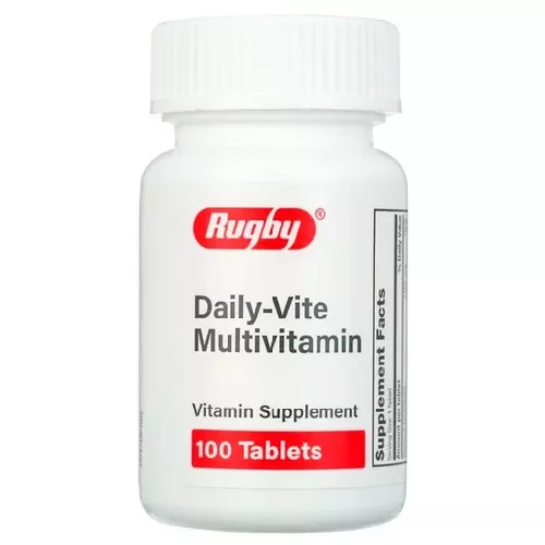 Daily-Vite Multivitamins by Rugby