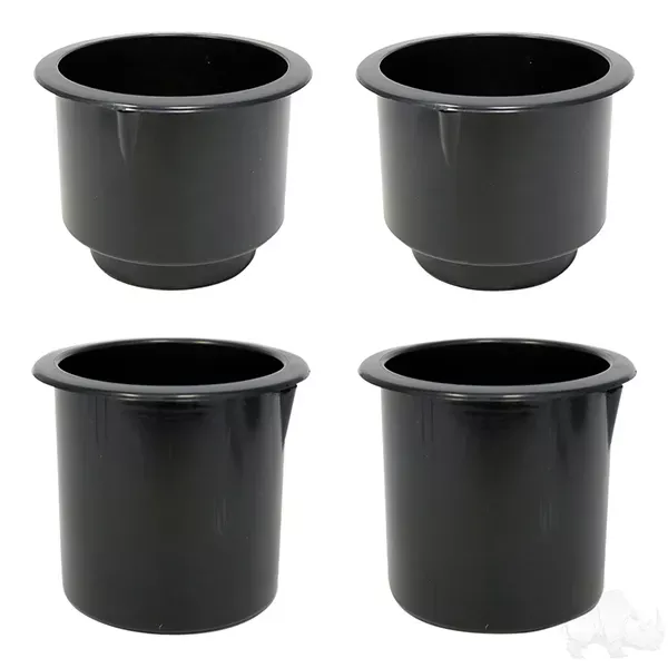 Dash Cup Insert SET of 4, Replacement, Club Car DS