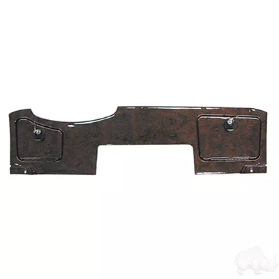 Dash, Dark Woodgrain for EZGO RXV 2008 – Current