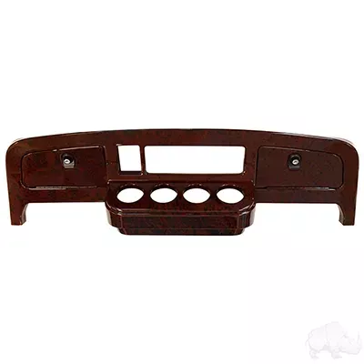 Dash, Dark Woodgrain, EZGO TXT 2014-Current