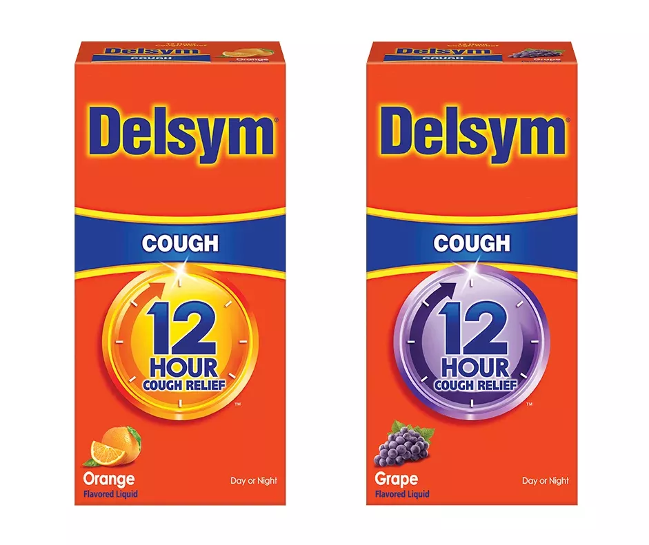 Delsym Cough Suppressant 12 Hour Liquid 5 oz