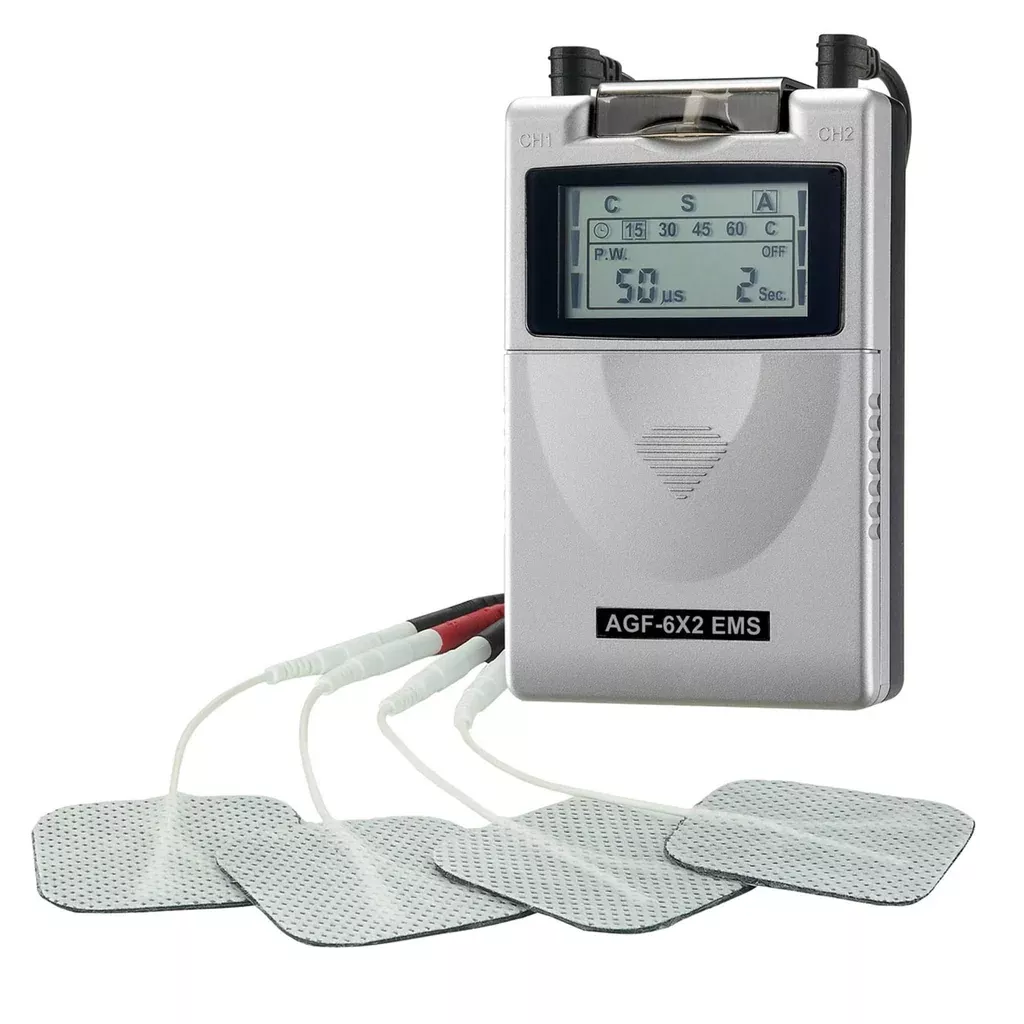Deluxe Digital Electronic Muscle Stimulator