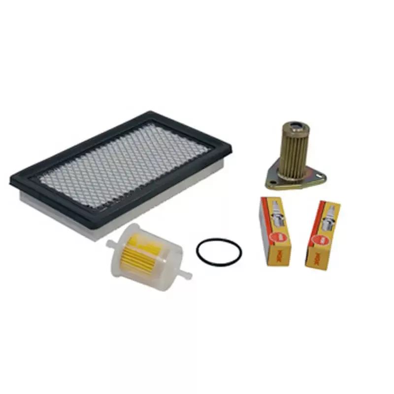 Deluxe Tune Up Kit w/ Oil Filter for EZGO 1991 – 1994
