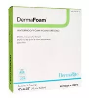 Dermarite DermaFoam Foam Dressings