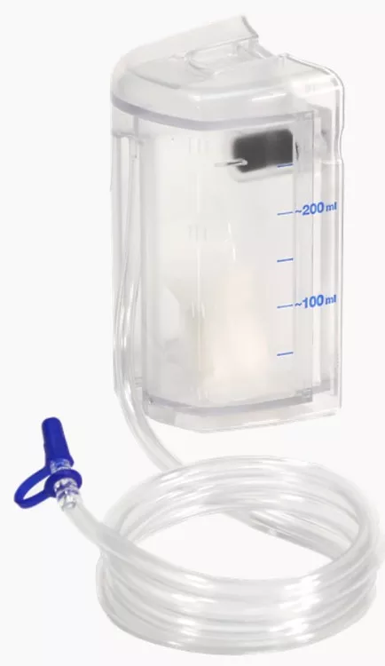 DeRoyal PRO-II Canister - 250 cc