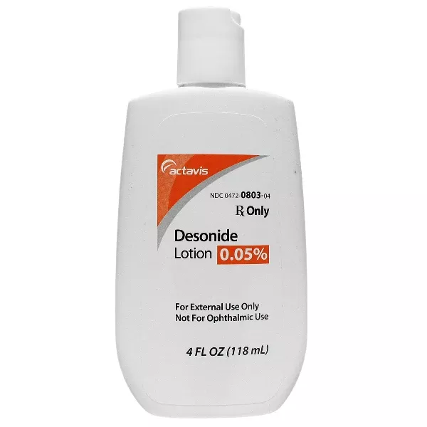 Desonide Anti-Inflammatory Skin Lotion 0.05% by Watson