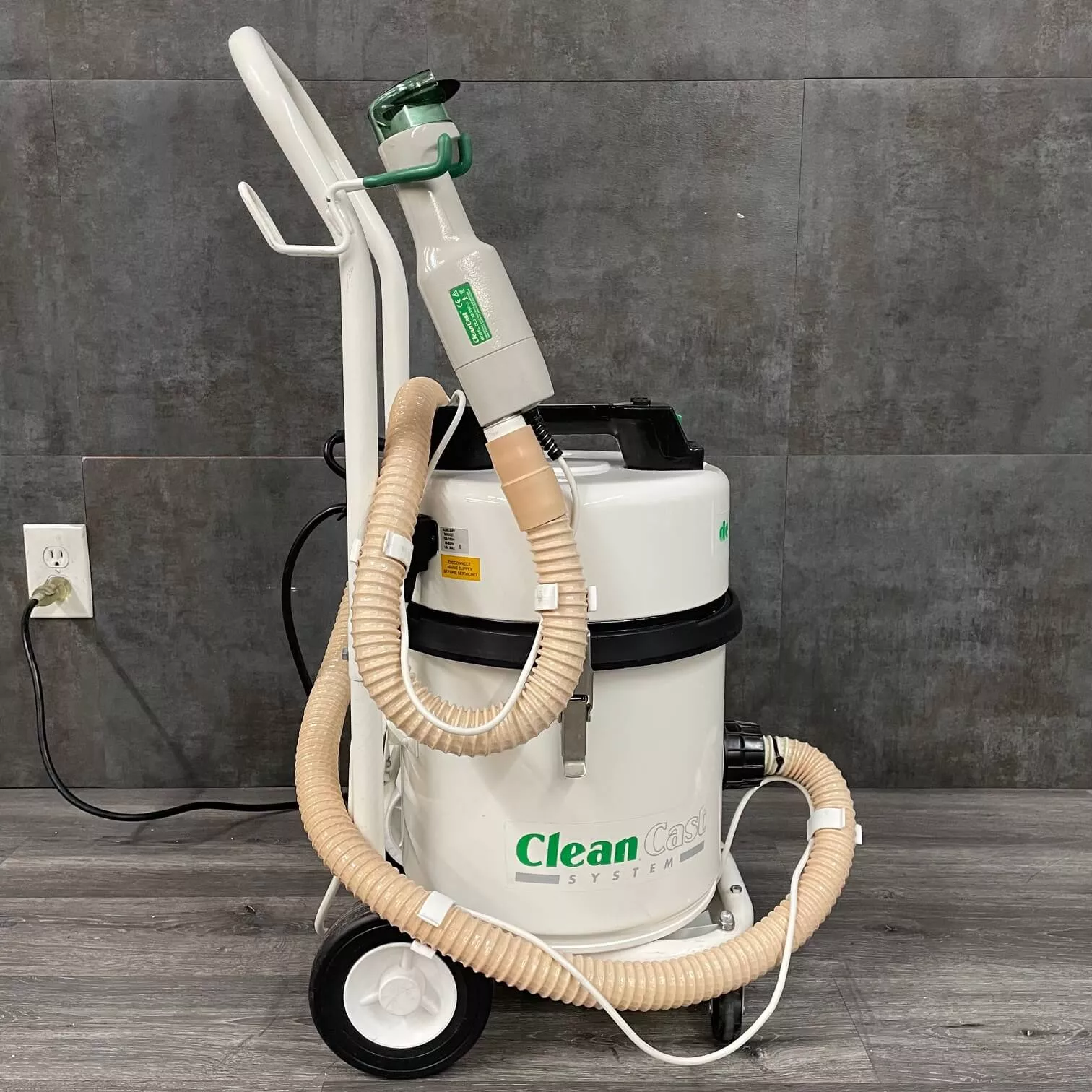 DeSoutter Cast Cutter System
