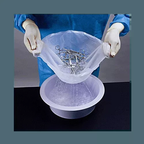 Devon Safe-T-Strainer Basin System 50/Case