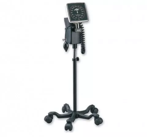 Diagnostix 752 Mobile Aneroid Unit with Adult Cuff