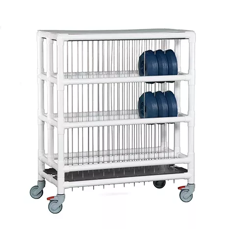 Dietary Dome Cart