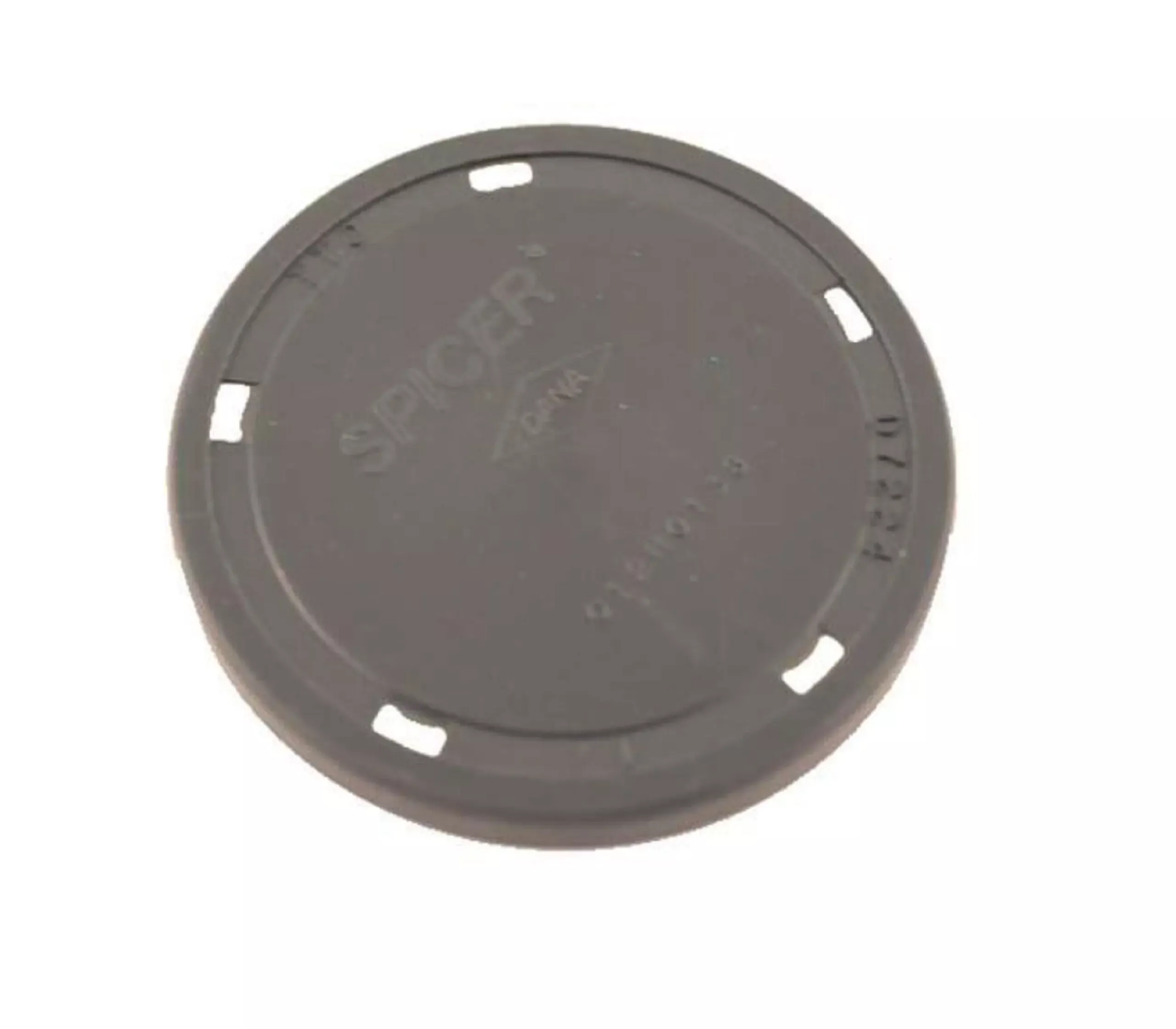 DIFFERENTIAL, FREEZE PLUG