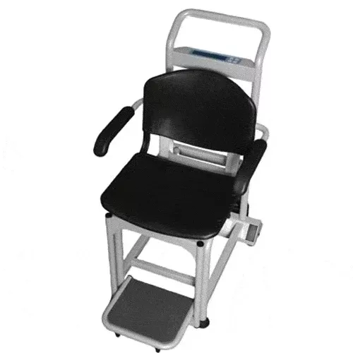 Digital Electronic Chair Scale with Motion Detection and USB Port