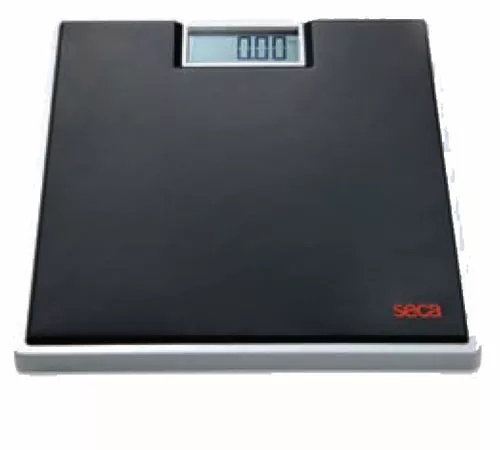 Digital Floor Scale w/ Black Matting(Seca #803)