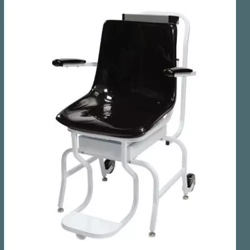 Digital Portable Chair Scale with 6V Rechargeable Battery & Charger