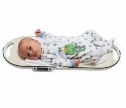 Digital Portable Pediatric Baby Tray Scale