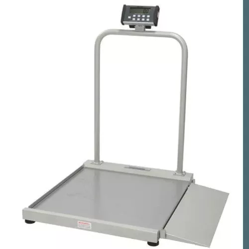 Digital Wheelchair Ramp Scale