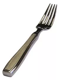 DinnerwareWeighted Fork