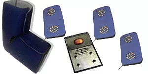 Diomedics LED Infrared Therapy Boot System