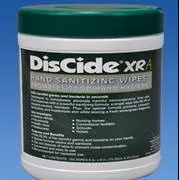 DisCide XRA Hand Wipes/ Towelettes Pk/160