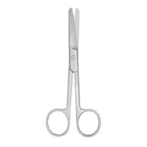 Disposable Medical Scissors, Sterile
