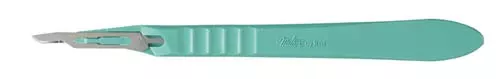 Disposable Scalpels- #10-Miltex Bx/10