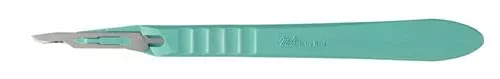 Disposable Scalpels- #15-Miltex Bx/10