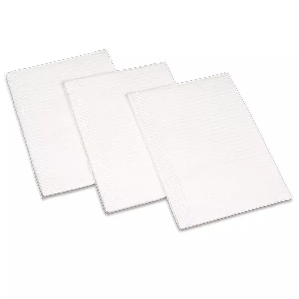 Disposable Towels Multi-Purpose Clean-Up ProTowels 13" x 18" Size, 500/Case