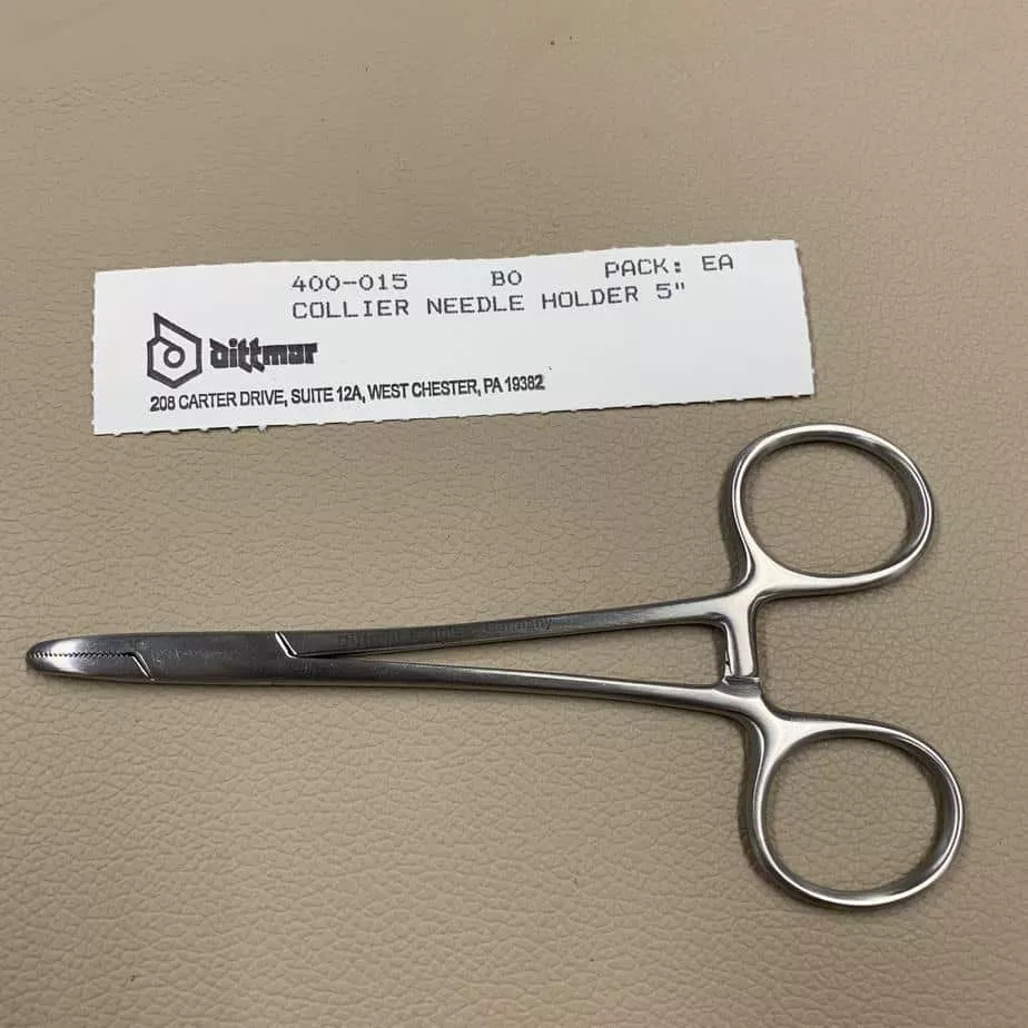 Dittmar 400-015 Needle Holder