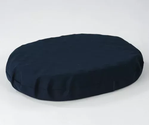 Donut CushionConvoluted Navy 16by Alex Orthopedic