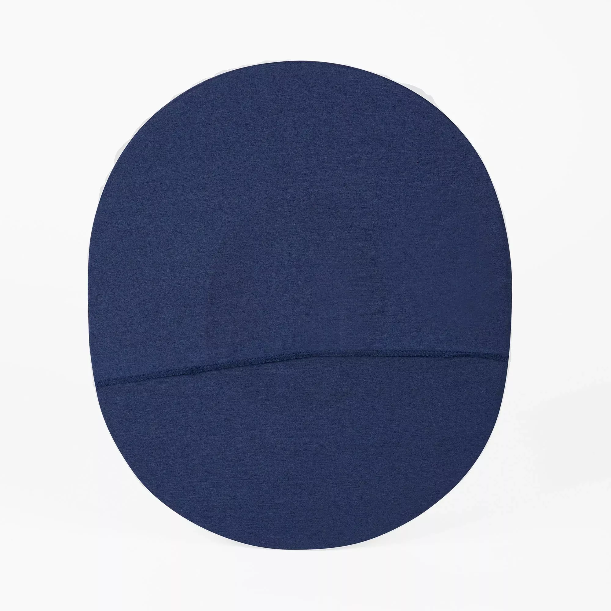 Donut Seat Cushion McKesson 14 Inch Diameter Molded Foam