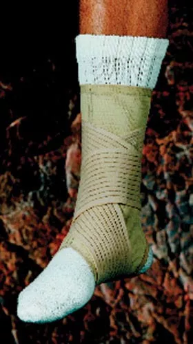 Double Strap Ankle Support X-Small 6 -7 1/2Sportaid