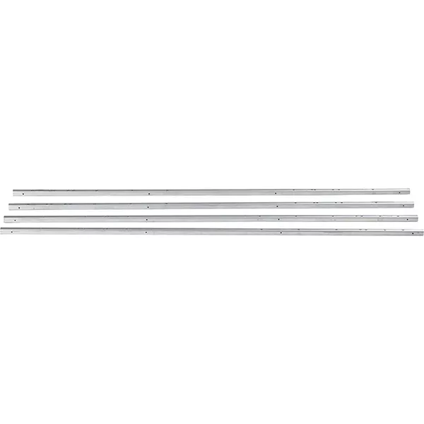 DoubleTake 74″ Replacement Rails Set of 4 for 80″ Golf Cart Top