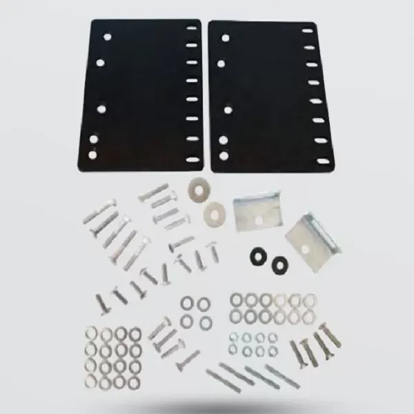 DoubleTake Front Seat Hardware for Club Car Precedent – Seat Mounting Hardware