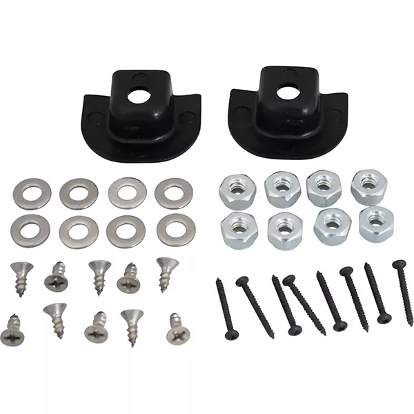 DoubleTake Hardware Kit for LGT-DT0123-L – Golf Cart Mounting & Installation Hardware