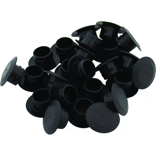 DoubleTake Hole Plugs Pack of 24 for Universal Golf Cart Top