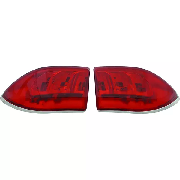 DoubleTake LED Tail Light Set for Club Car Precedent Golf Cart