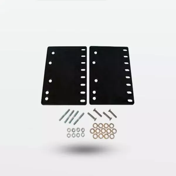 DoubleTake Rear Seat Back Plate for Club Car Precedent 2004+ (Max 5/Max 6)