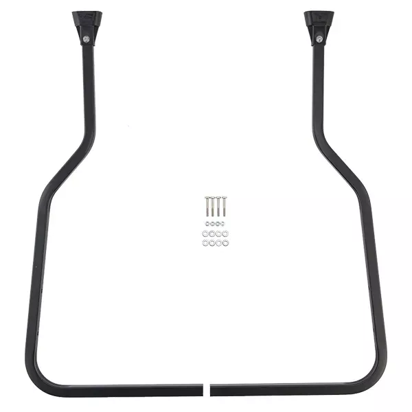 DoubleTake Top Rear Strut Kit for Brute Cargo Box to Factory Top / DoubleTake 80″ Extended Top