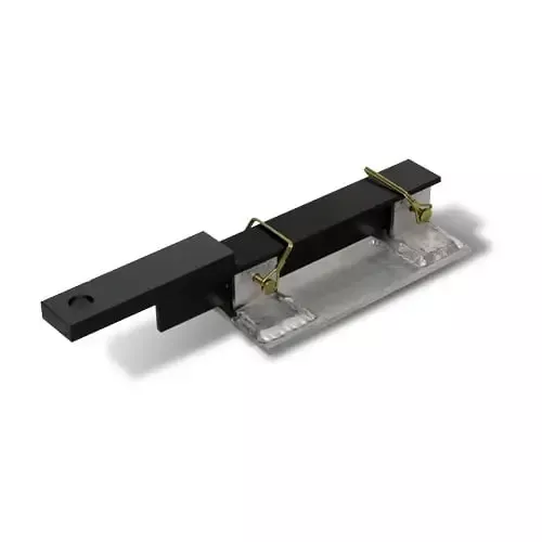 DoubleTake Trailer Hitch for MAX 5 Rear Seat Kit