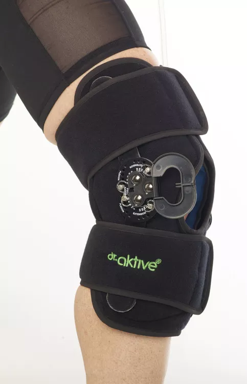 Dr. Aktive Knee CCT w/ ROM Hinges