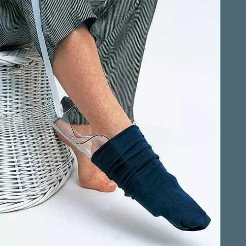 Dressing Aid Sock Puller