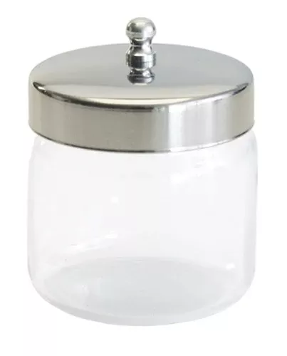 Dressing Jars 3x 312/Case Glass