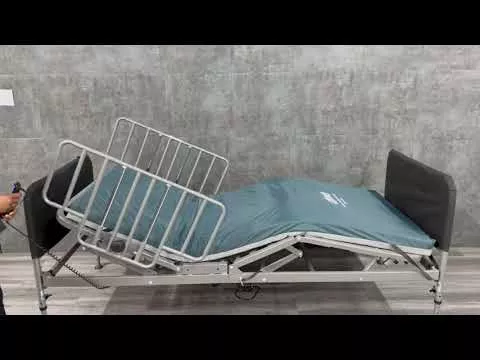Drive Semi Power Hospital Bed